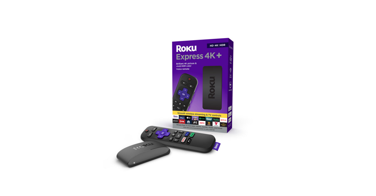 Roku Express HD shops